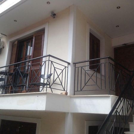 Nafpaktos Old Town Apartment Екстериор снимка