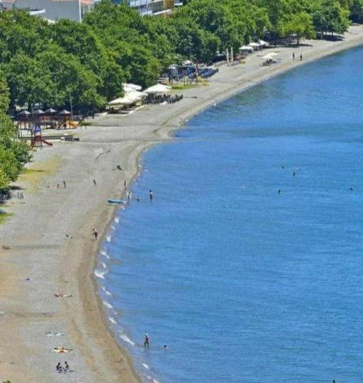 Nafpaktos Old Town Apartment Екстериор снимка