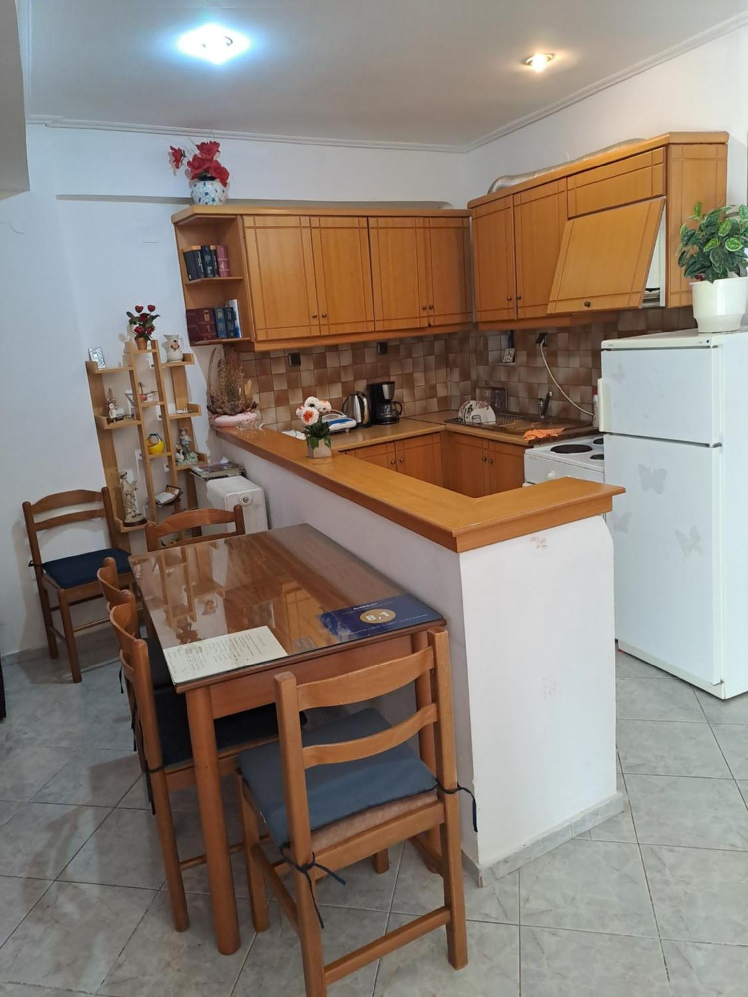 Nafpaktos Old Town Apartment Екстериор снимка