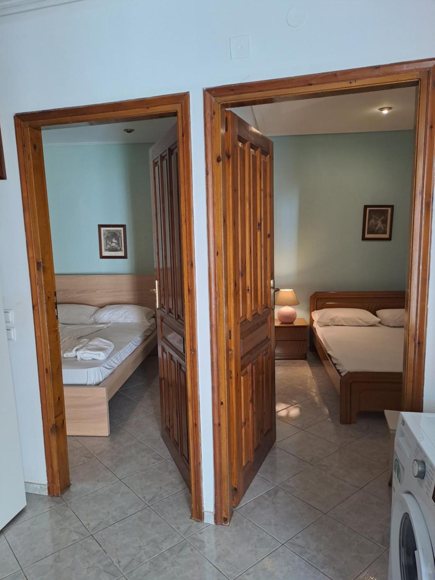 Nafpaktos Old Town Apartment Екстериор снимка