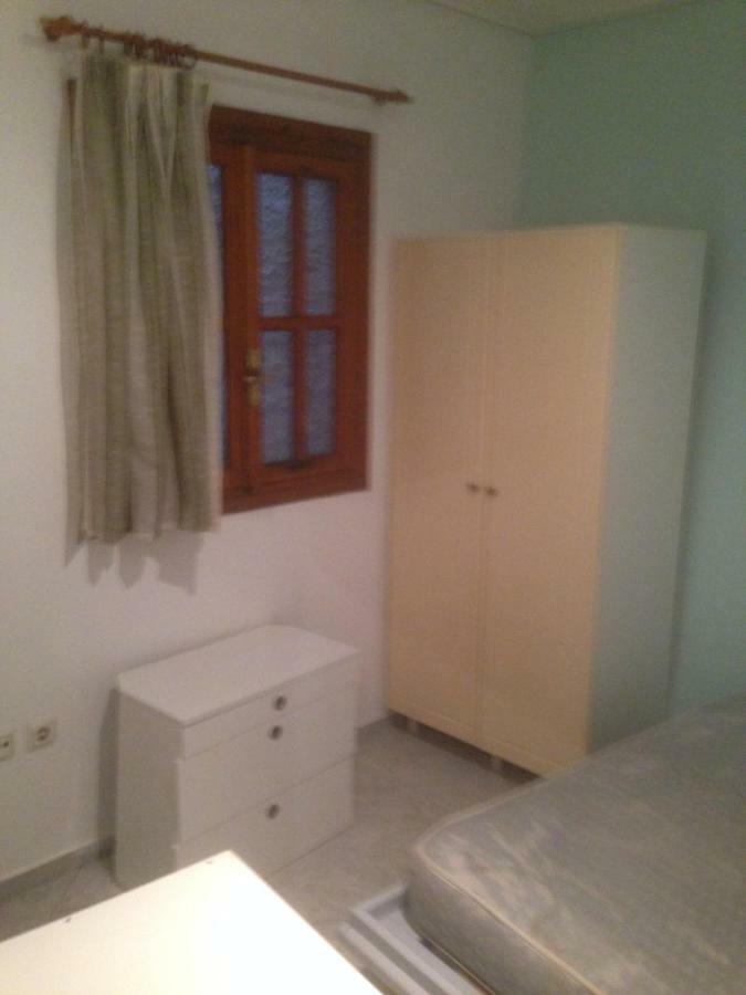 Nafpaktos Old Town Apartment Екстериор снимка