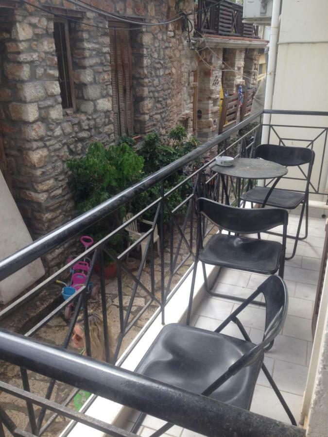 Nafpaktos Old Town Apartment Екстериор снимка