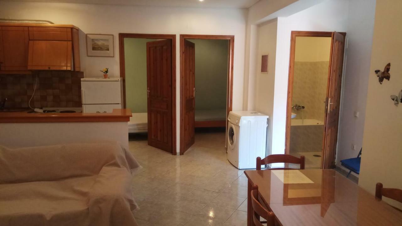 Nafpaktos Old Town Apartment Екстериор снимка