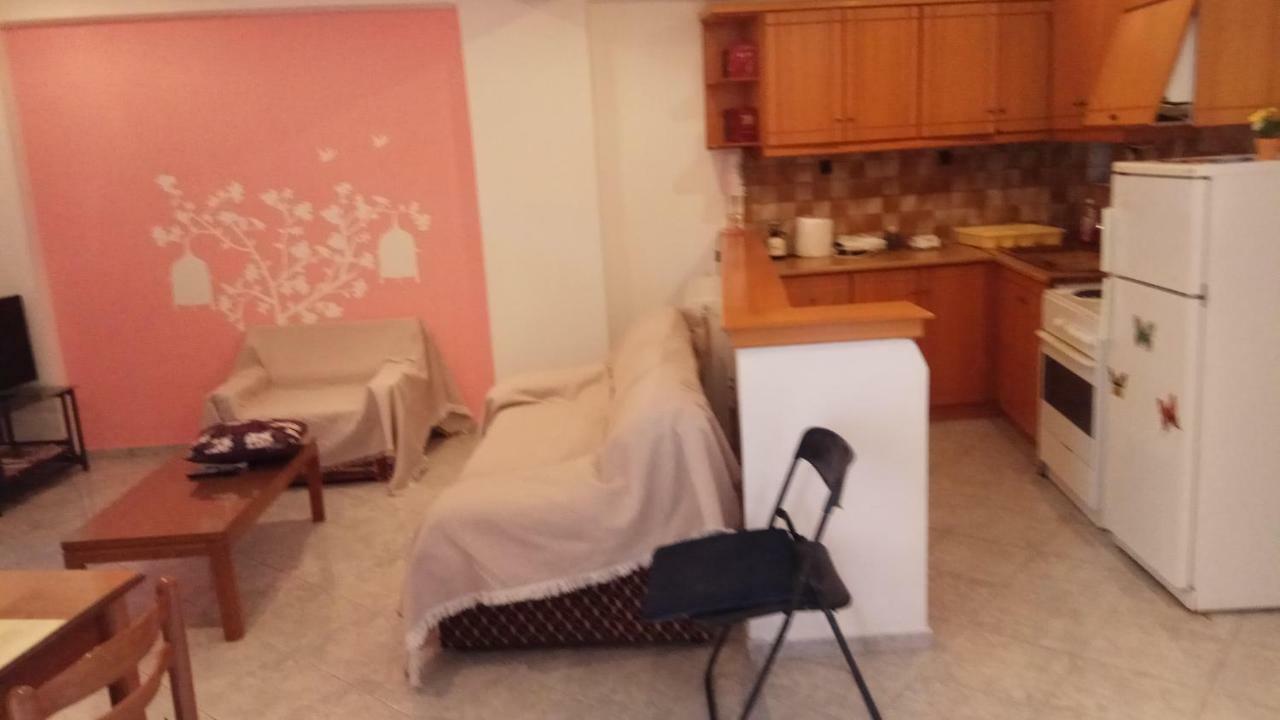 Nafpaktos Old Town Apartment Екстериор снимка