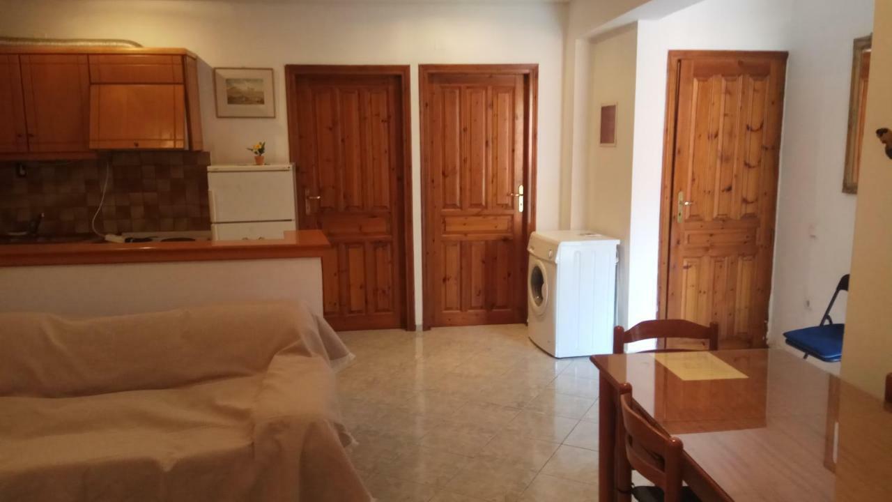 Nafpaktos Old Town Apartment Екстериор снимка